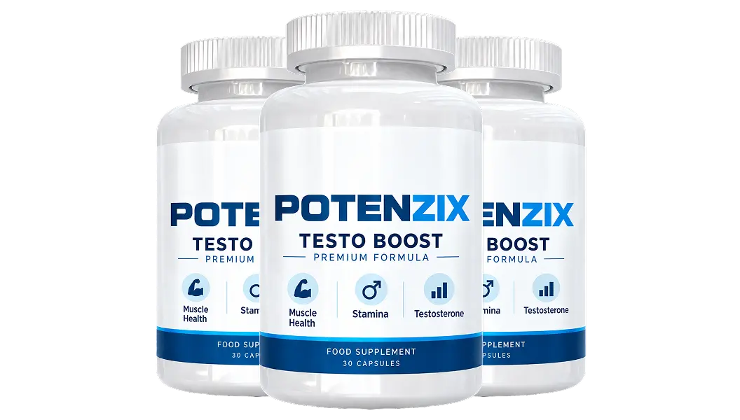 Three Potenzix packages